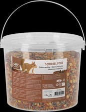 Cibo per Scoiattoli - Secchio