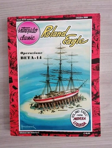 Intrepido classic roland - intrepido,