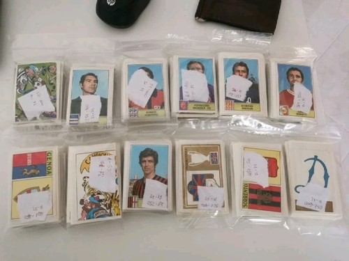 Album figurine calciatori - figurine,