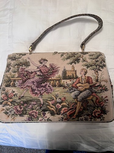 Borsa mano vintage la - borsa,