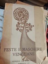 Le Feste E Le Maschere