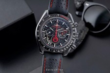 Omega Speedmaster Dark Side Of