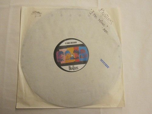 The beatles mine - the, "i
