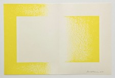 Richard Anuszkiewicz litografia originale