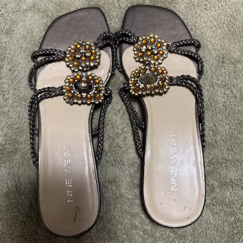 Sandalo donna nine west - sandalo,