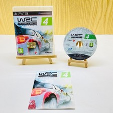 WRC 4 PS3 Playstation 3 FIA World Rally Championship Gioco Sony PAL Ita Completo