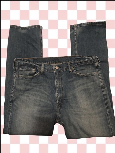 Jeans levi 513 slim - levi’s, dritto