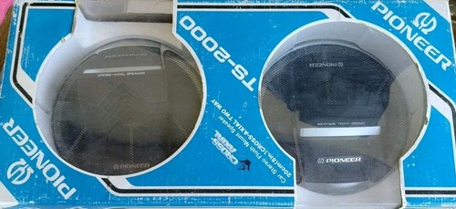 Pioneer 2000 ts 1200 - ts-2000, ts-1200