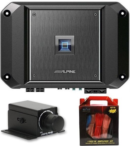 Alpine a60f amplificatore - r2-a60f,