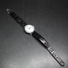 Orologio da donna vintage Baume & Mercier 1612 quadrante romano a carica...