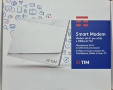 TIM Smart Modem Technicolor -
