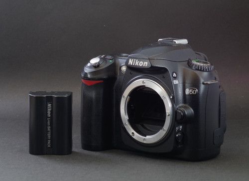 Batteria top mint nikon - w/batteria【top, mint】nikon