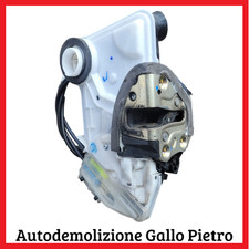 Serratura portiera anteriore DX destra PEUGEOT 108 CITROEN c1 2014 2015 2019