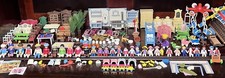 Grande lotto playmobil villa - grande,