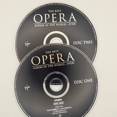 Virgin the best opera - virgin, in