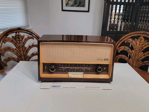 Vintage grundig nerke 2440 - vintage, grundig-nerke