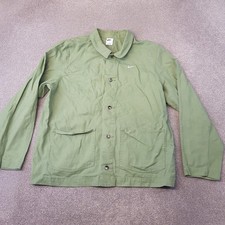 Giacca uomo Nike grande verde