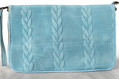 Borsetta donna pochette - pochette, vera