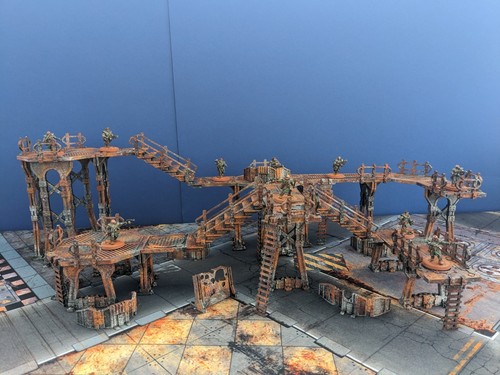 Adatto per warhammer - 40k, kill