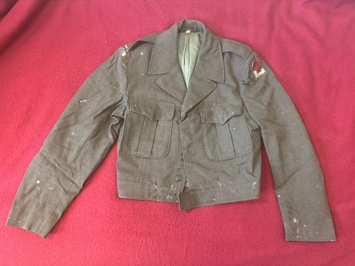 Giacca servizio vintage us - di,