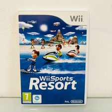 Wii Sport Resort Nintendo Wii