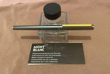 Rare Mont Blanc Titano