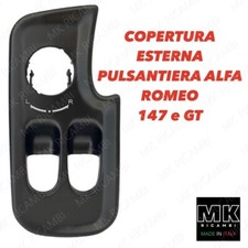 Coperchio per pulsantiera alzavetri alfa romeo 147 GT copertura tappo finestrini