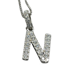 COLLANA ARGENTO 925 CHARM