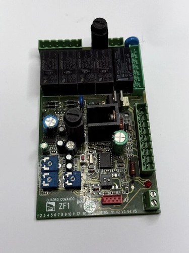 Scheda centralina came zf1 - came, per