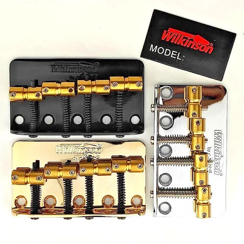 Nuovo wilkinson wbbc bass - nuovo,