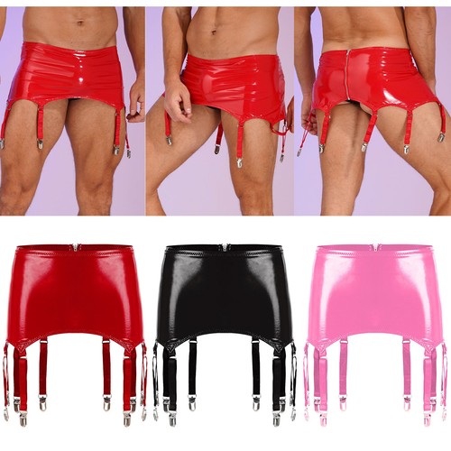 Giarrettiera uomo intimo sissy - giarrettiera,