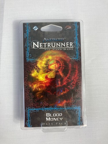 Android netrunner lcg blood - netrunner,