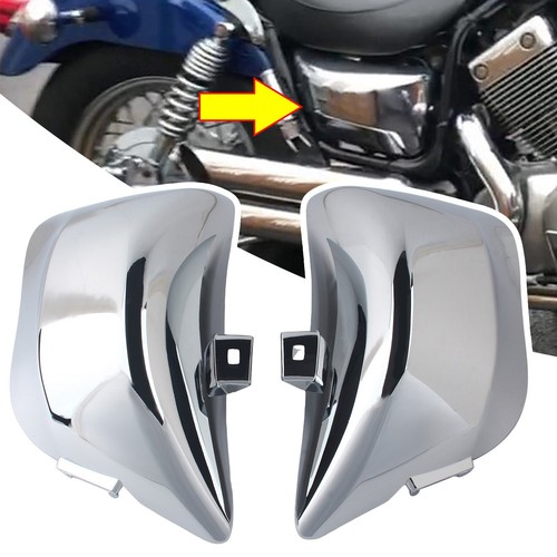 Coperchio carena lato batteria