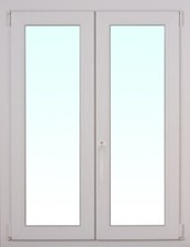 Infissi PVC usati in buone condizioni