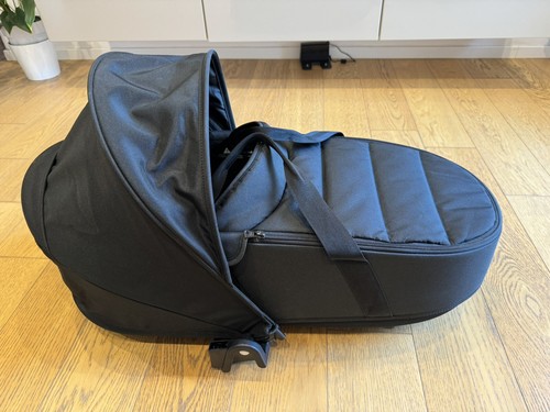 Navicella bassinet nera del - bassinet,
