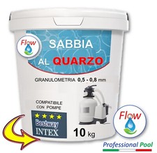 Flow SABBIA AL QUARZO