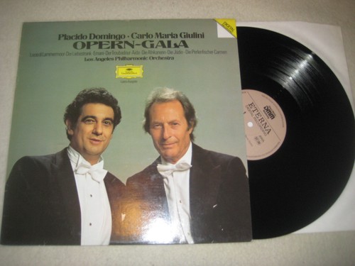 Opern gala placido domingo - placido,