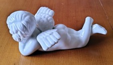 ANGIOLETTO IN PORCELLANA FINE