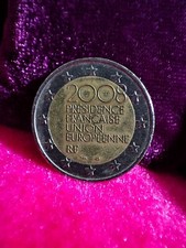 MONETA 2 EURO - PRESIDENCE