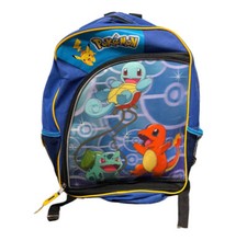Pokemon 3D Reflective Backpack