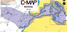 C-MAP REVEAL GENESIS LIVE CARTOGRAFIA South West European EM-Y076.47 MicroSD