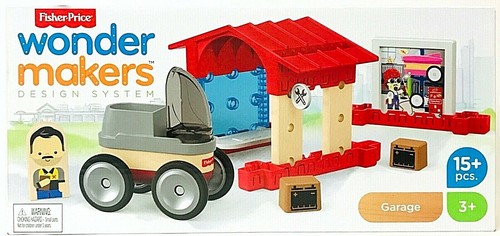 Fisher price wonder - 1, fisher-price