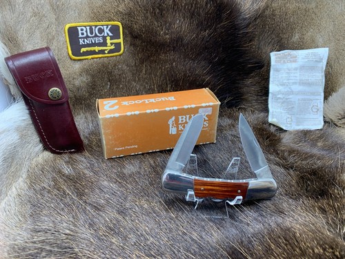 Coltello buck 535 bucklock 2 - buck,