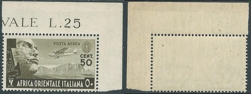 1938 africa orientale italiana - 1938,