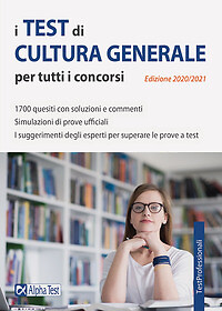 Test cultura generale per - di,