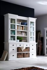 VETRINA LIBRERIA SHABBY CHIC