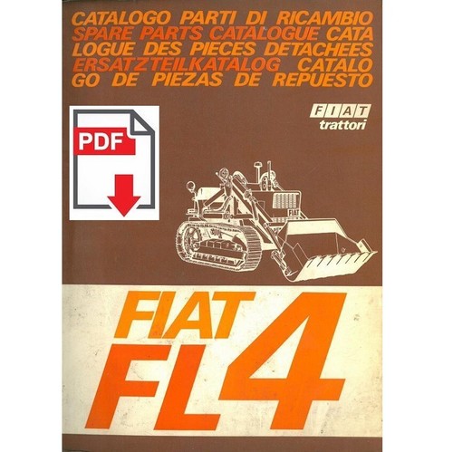 Fiatallis fiat fl4 catalogo - fiat,