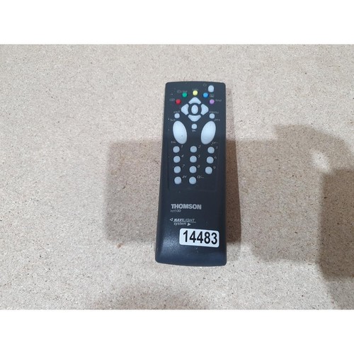 Thomson rct100 telecomando - thomson,