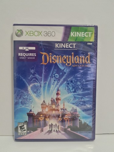 Kinect disneyland adventures - kinect:,