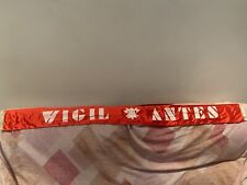 Sciarpa bufanda scarf Ultras Vigilantes Vicenza vintage da collezione